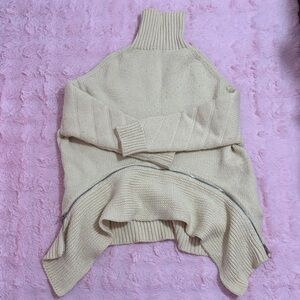 Alexander Wang Turtle Neck Sweater